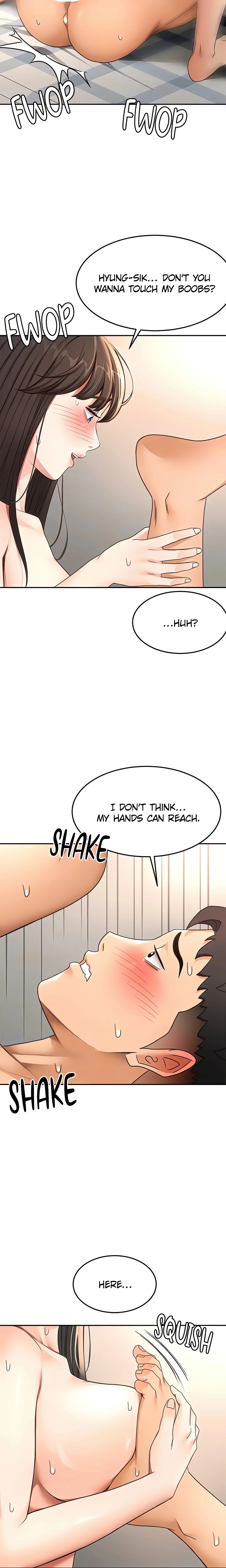 Rooftop Sex King (Official) chapter 40 page 10