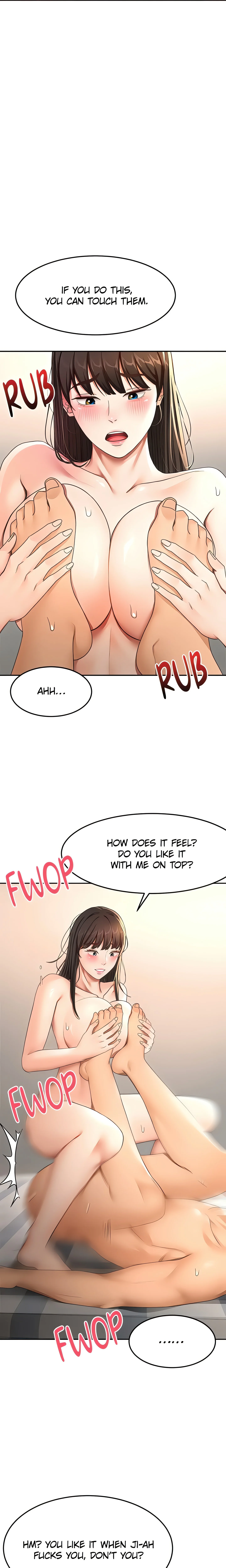 Rooftop Sex King (Official) chapter 40 page 11
