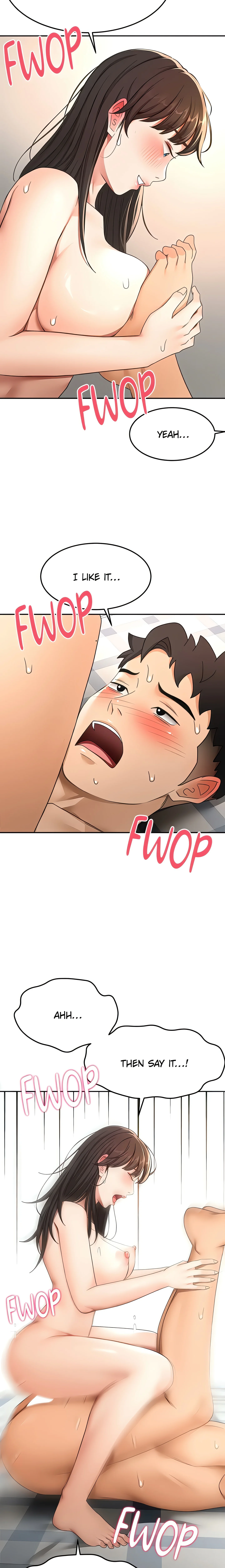 Rooftop Sex King (Official) chapter 40 page 12