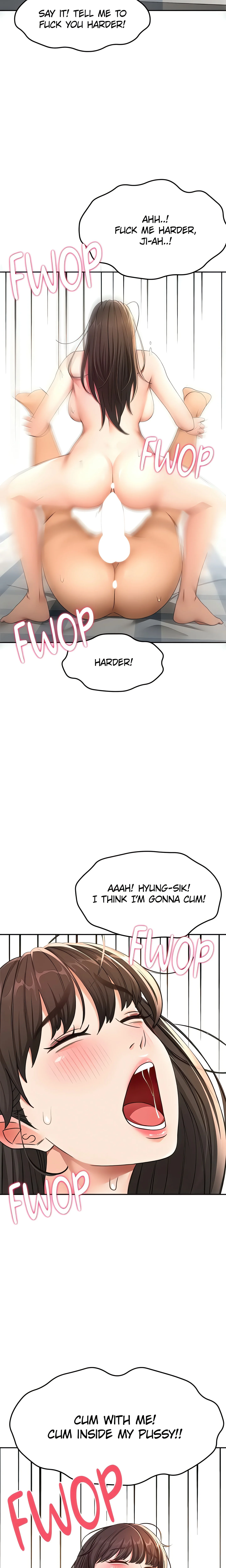 Rooftop Sex King (Official) chapter 40 page 13