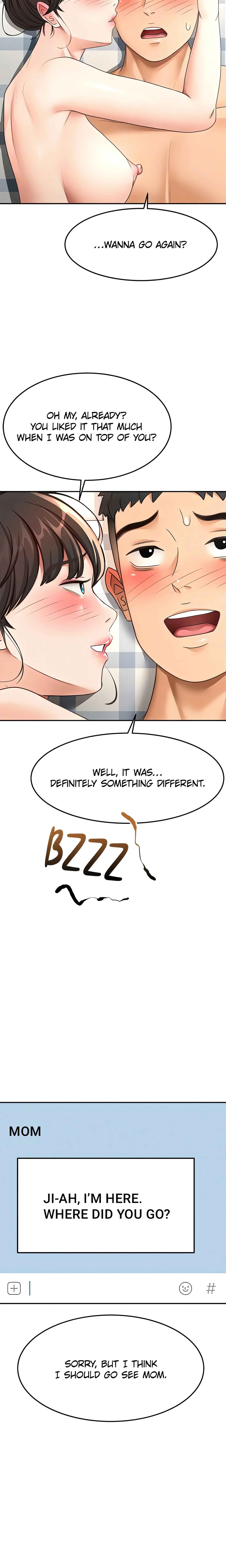 Rooftop Sex King (Official) chapter 40 page 20