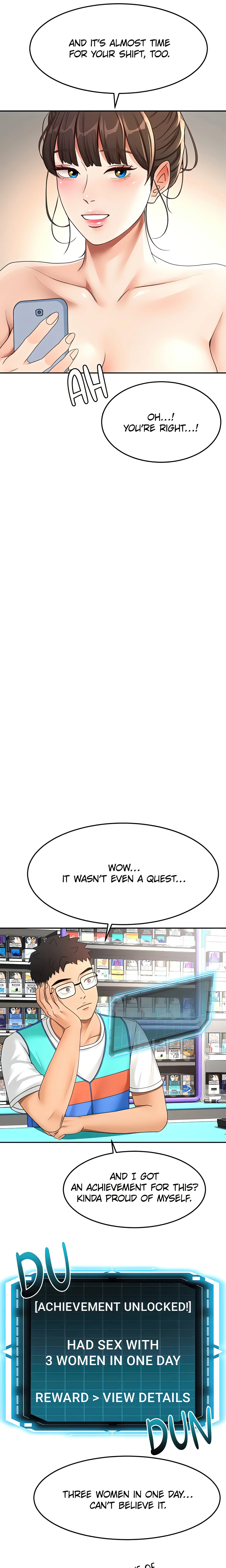 Rooftop Sex King (Official) chapter 40 page 21