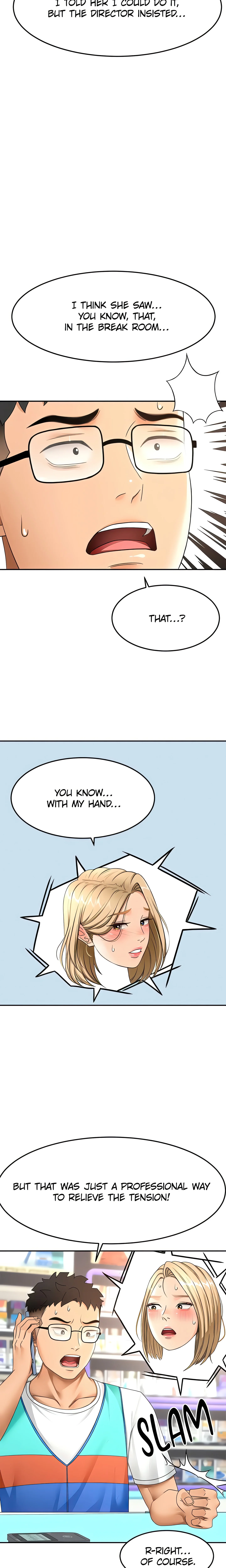 Rooftop Sex King (Official) chapter 40 page 24