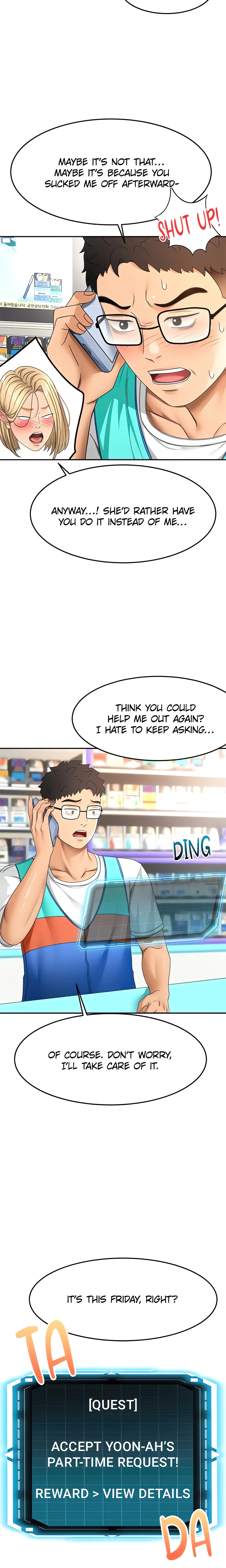 Rooftop Sex King (Official) chapter 40 page 25