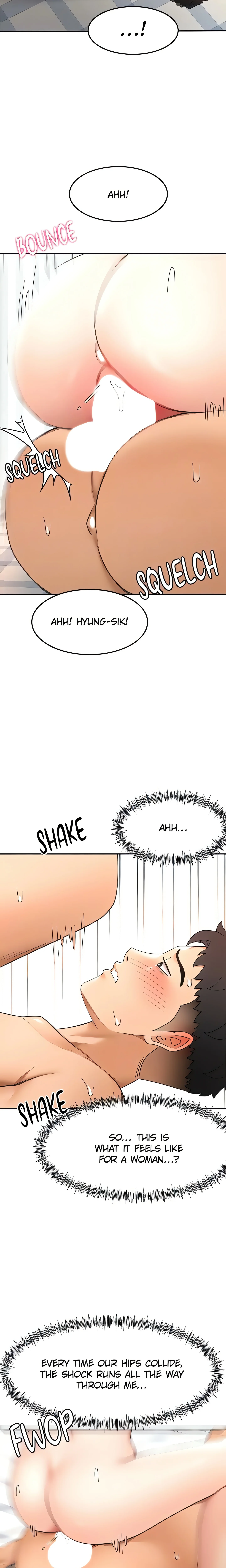 Rooftop Sex King (Official) chapter 40 page 9