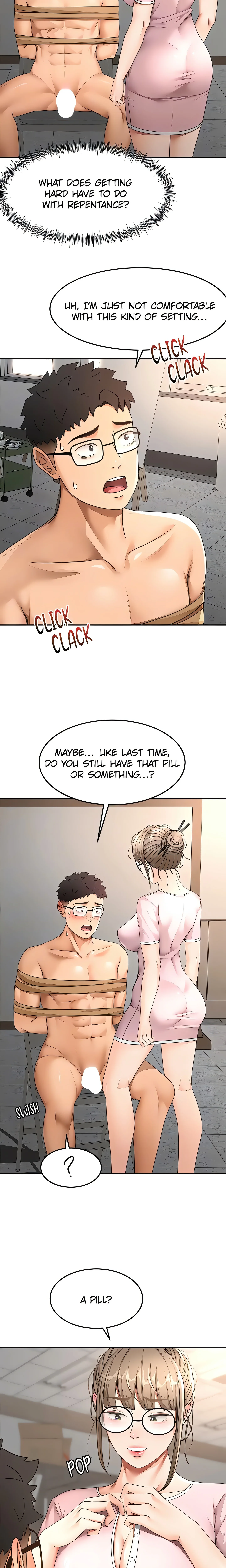 Rooftop Sex King (Official) chapter 41 page 10