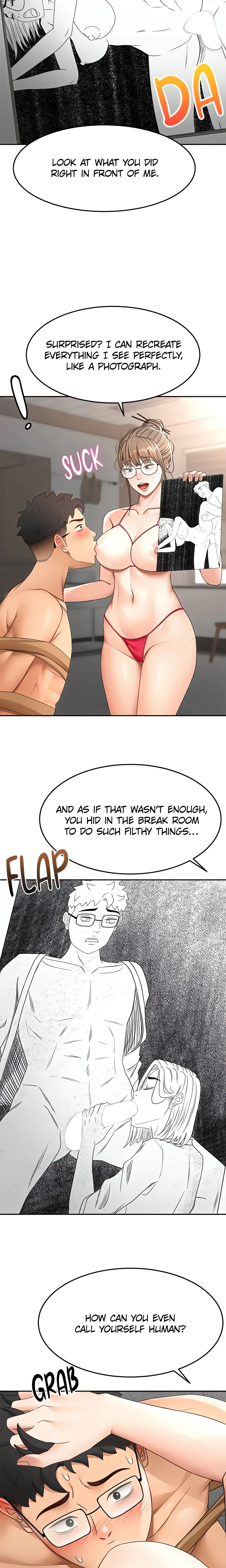 Rooftop Sex King (Official) chapter 41 page 14