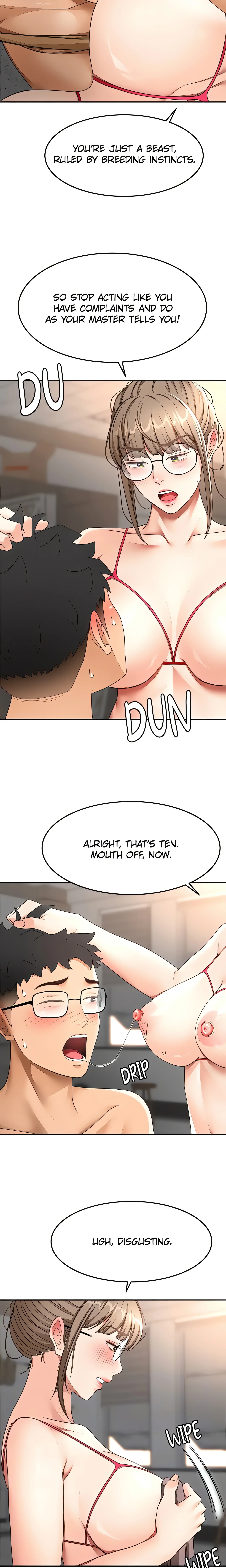 Rooftop Sex King (Official) chapter 41 page 15