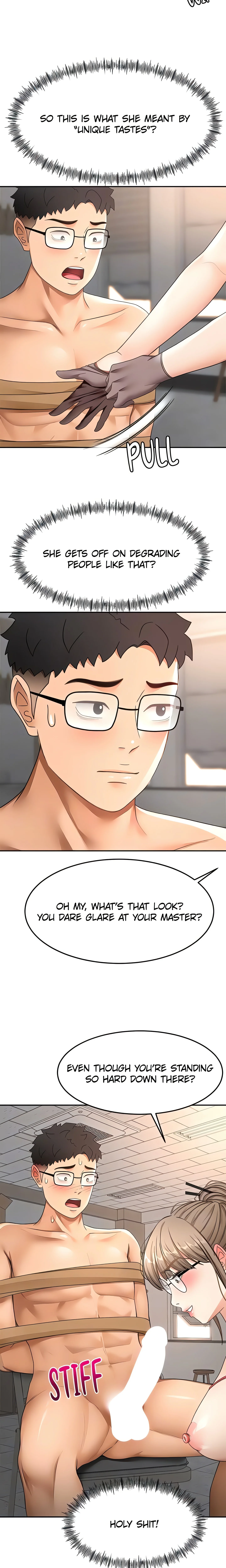 Rooftop Sex King (Official) chapter 41 page 16