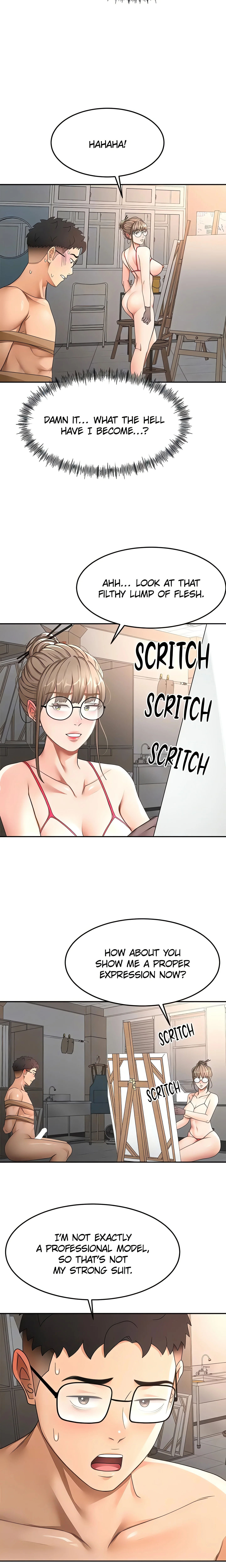 Rooftop Sex King (Official) chapter 41 page 17