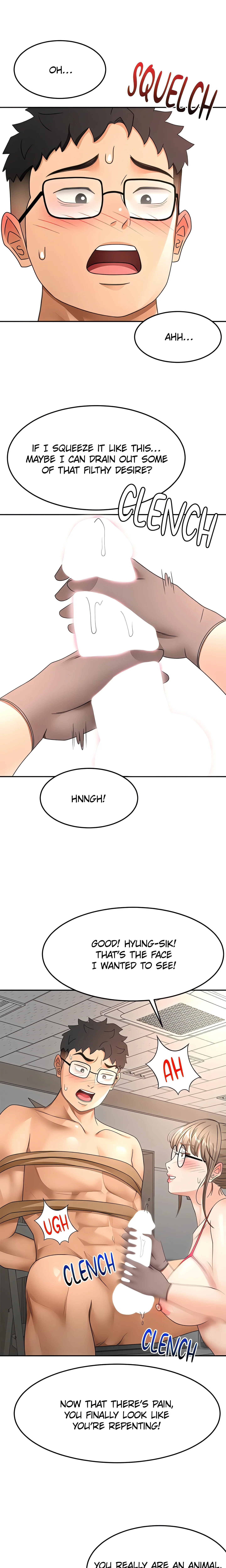 Rooftop Sex King (Official) chapter 41 page 21