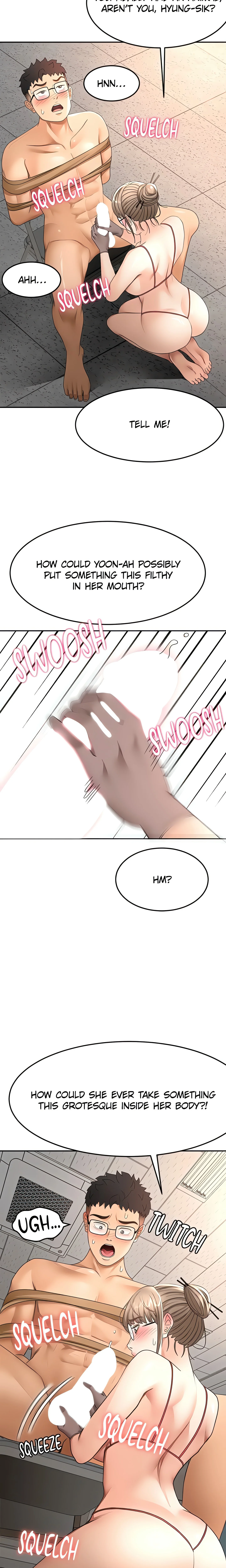 Rooftop Sex King (Official) chapter 41 page 22