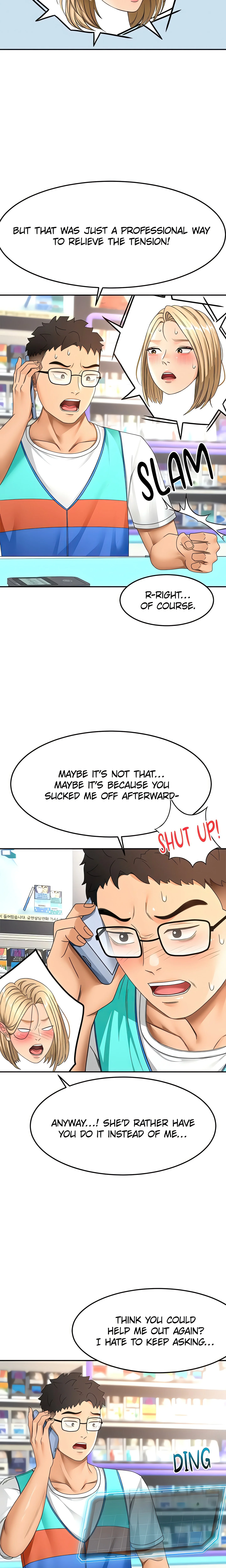 Rooftop Sex King (Official) chapter 41 page 3