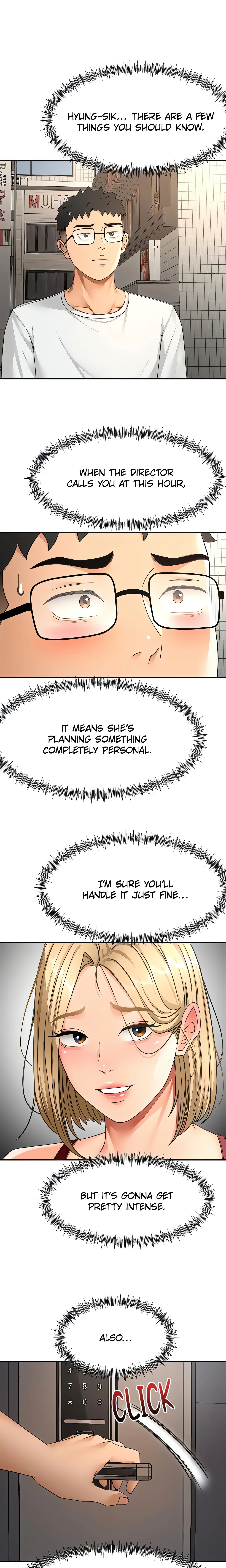 Rooftop Sex King (Official) chapter 41 page 5