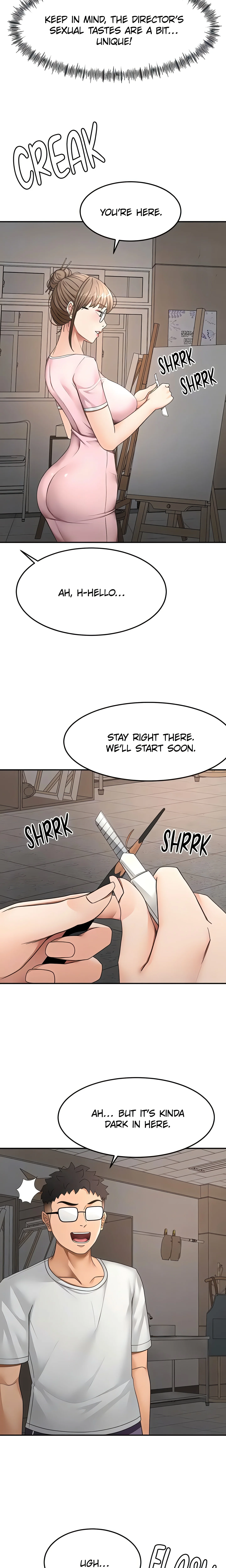 Rooftop Sex King (Official) chapter 41 page 6