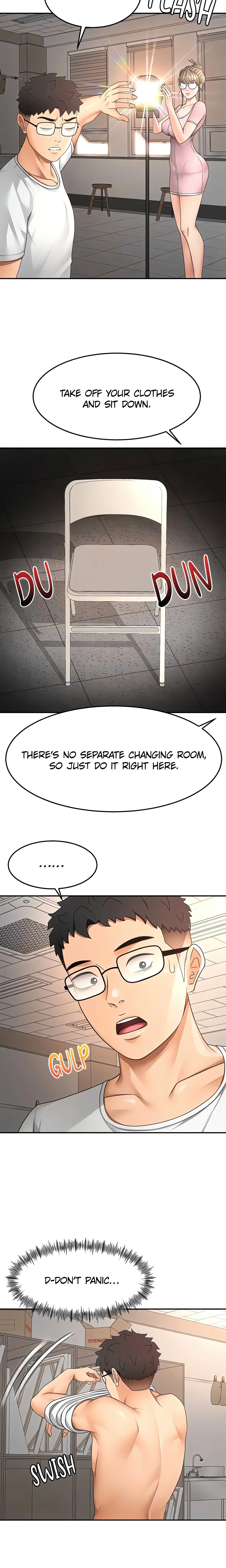 Rooftop Sex King (Official) chapter 41 page 7