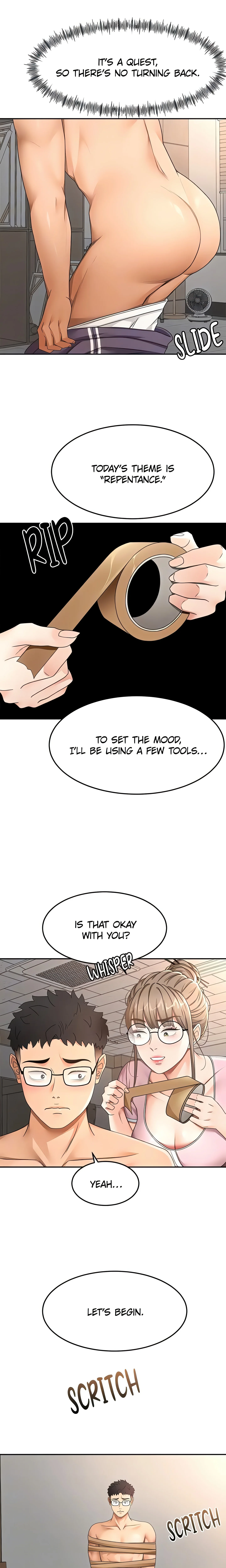 Rooftop Sex King (Official) chapter 41 page 8