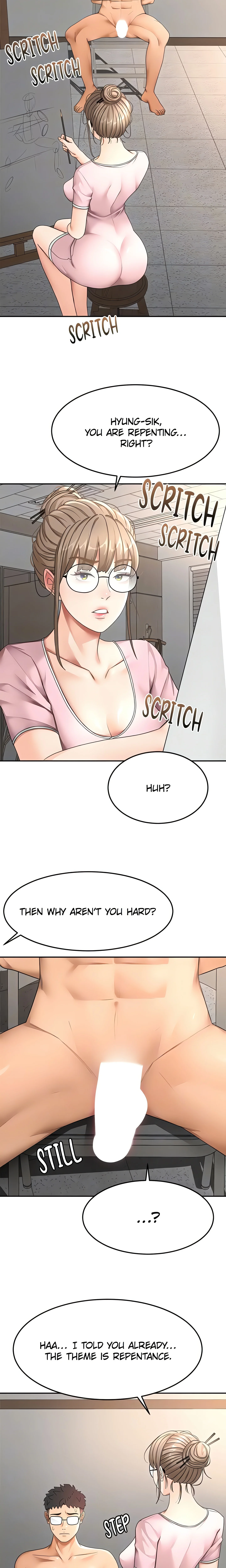 Rooftop Sex King (Official) chapter 41 page 9