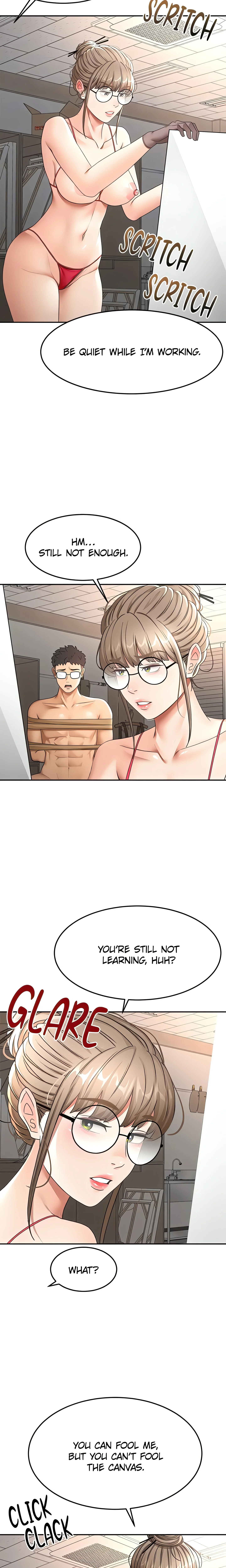 Rooftop Sex King (Official) chapter 42 page 11