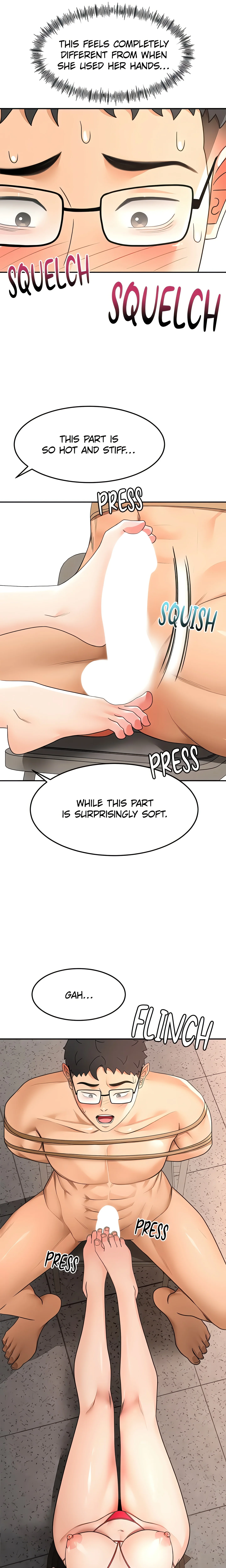 Rooftop Sex King (Official) chapter 42 page 14