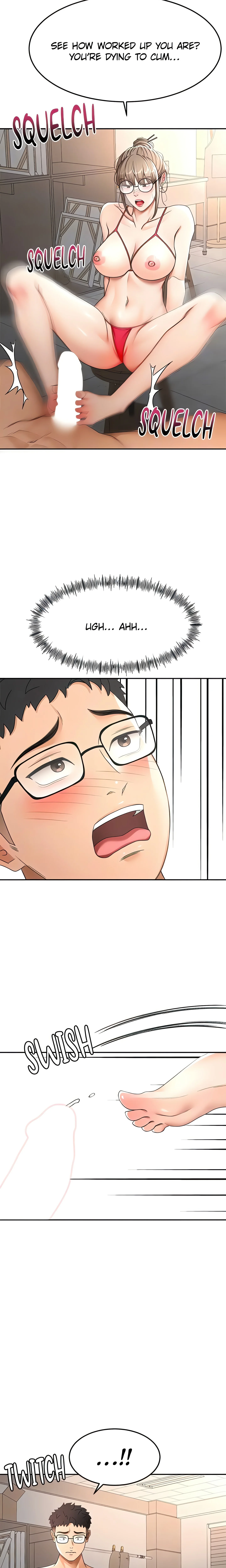 Rooftop Sex King (Official) chapter 42 page 16