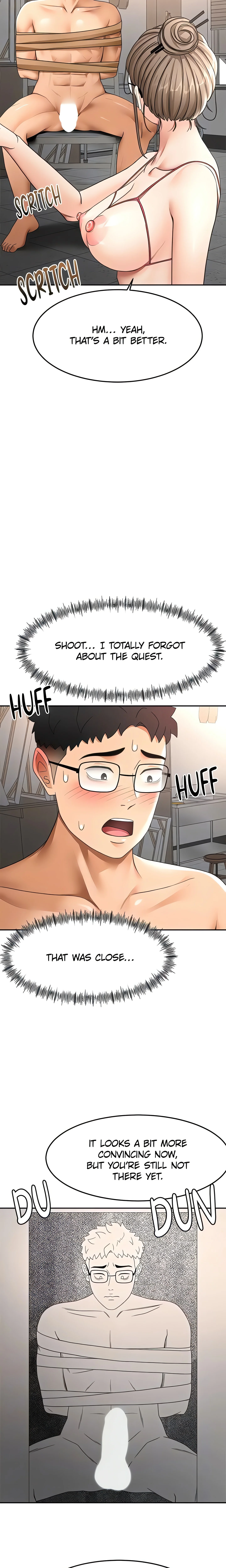 Rooftop Sex King (Official) chapter 42 page 17