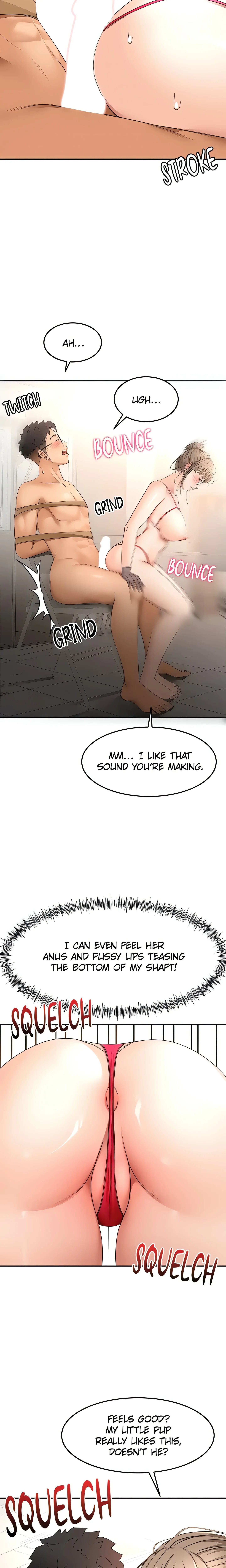 Rooftop Sex King (Official) chapter 42 page 21