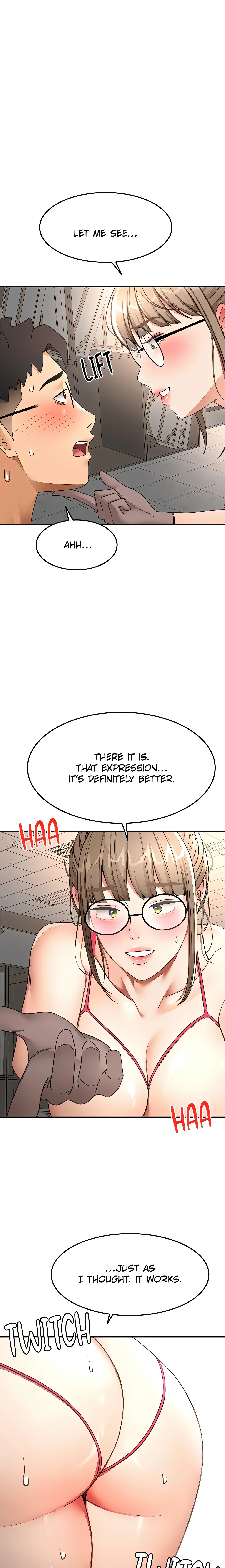Rooftop Sex King (Official) chapter 42 page 24