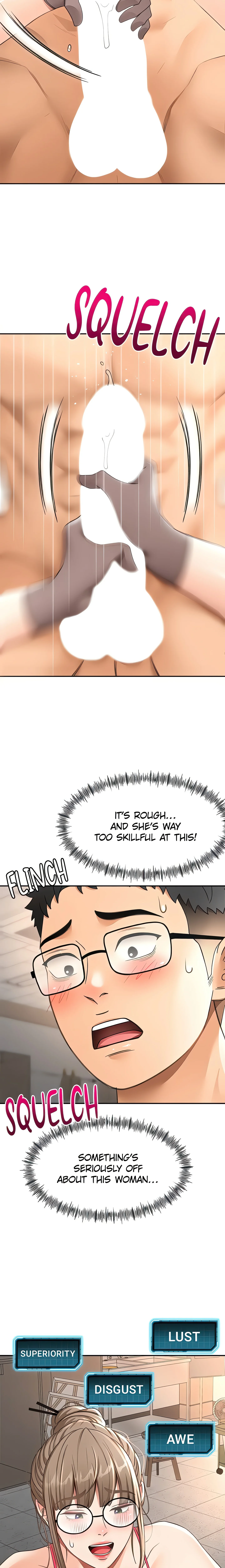 Rooftop Sex King (Official) chapter 42 page 4