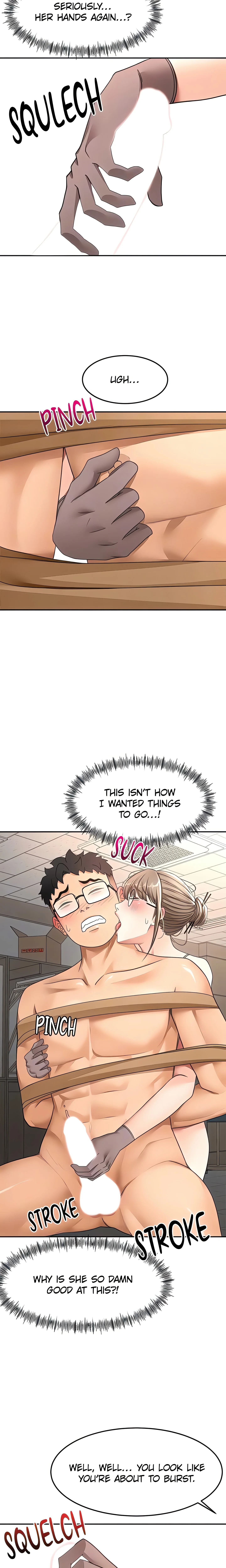 Rooftop Sex King (Official) chapter 42 page 9