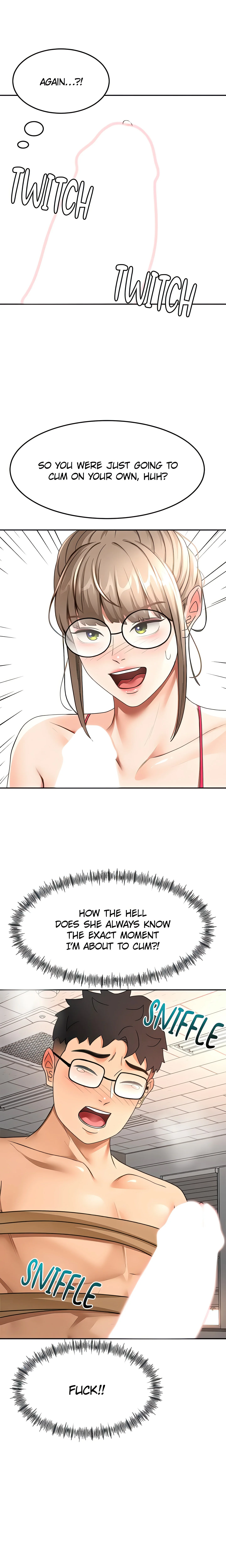 Rooftop Sex King (Official) chapter 43 page 14