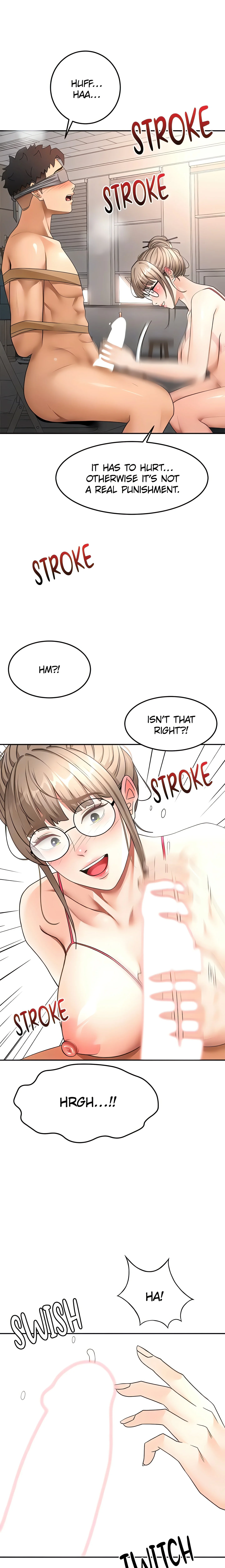 Rooftop Sex King (Official) chapter 43 page 17