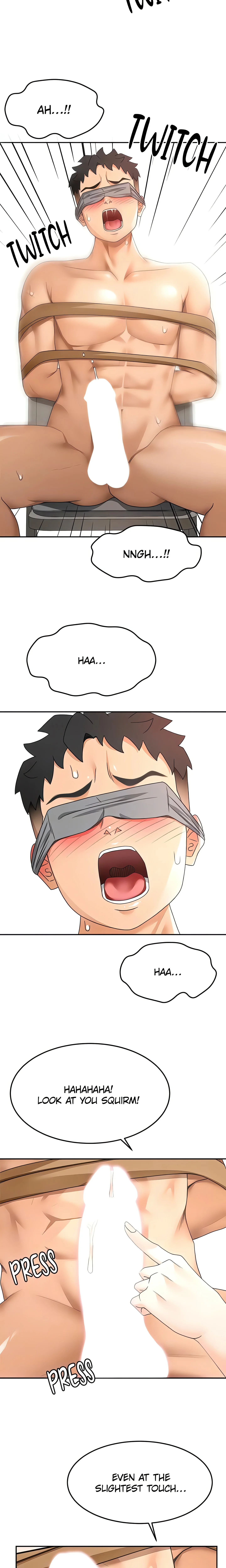 Rooftop Sex King (Official) chapter 43 page 18