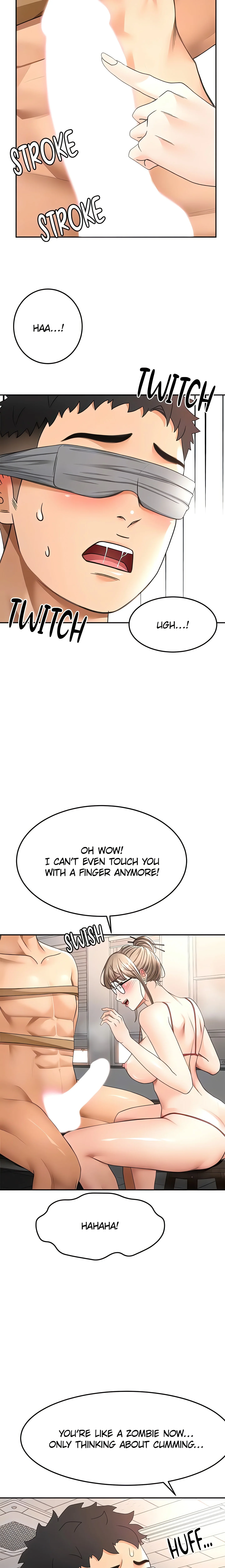Rooftop Sex King (Official) chapter 43 page 19