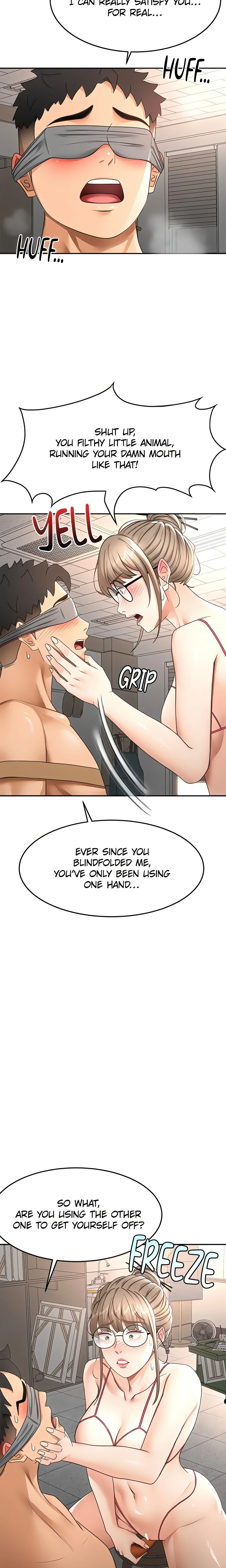 Rooftop Sex King (Official) chapter 43 page 21