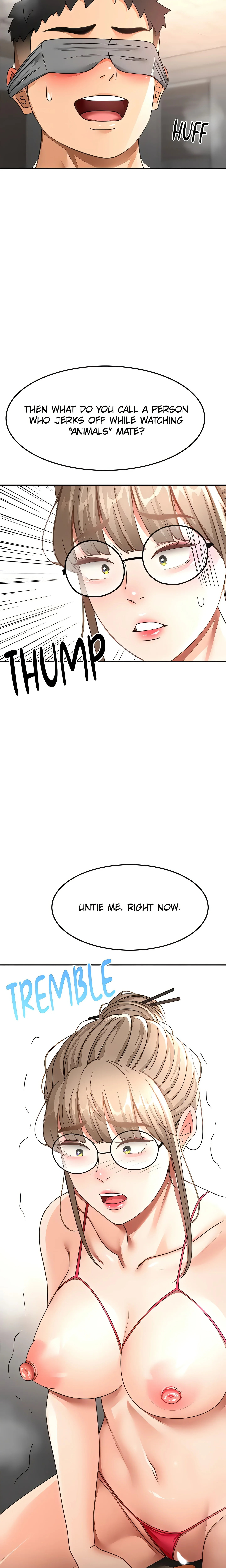 Rooftop Sex King (Official) chapter 43 page 25