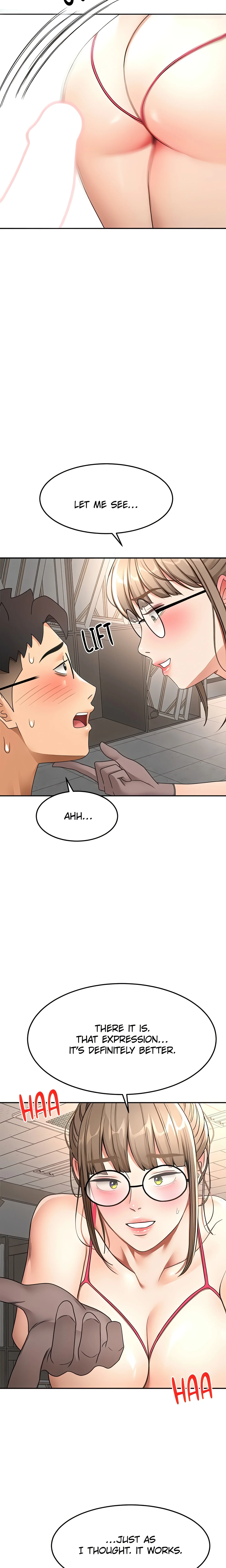 Rooftop Sex King (Official) chapter 43 page 3