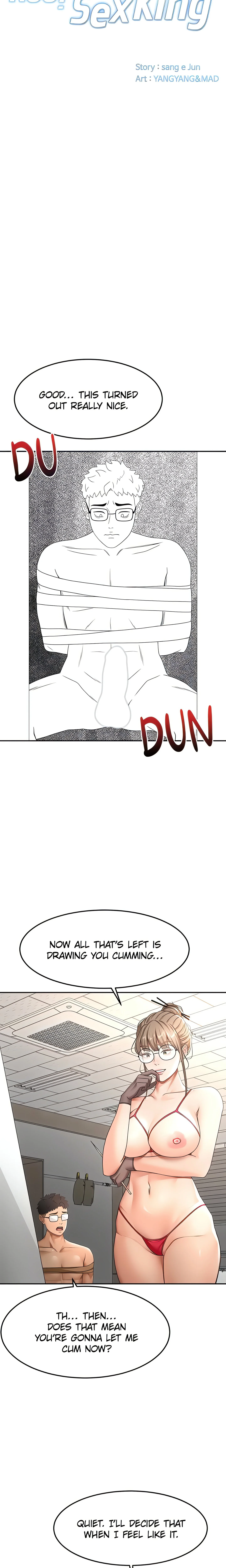 Rooftop Sex King (Official) chapter 43 page 5