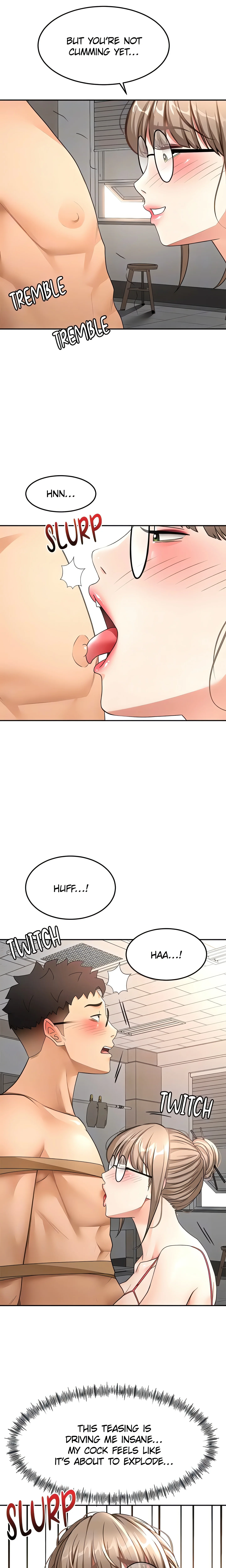Rooftop Sex King (Official) chapter 43 page 9