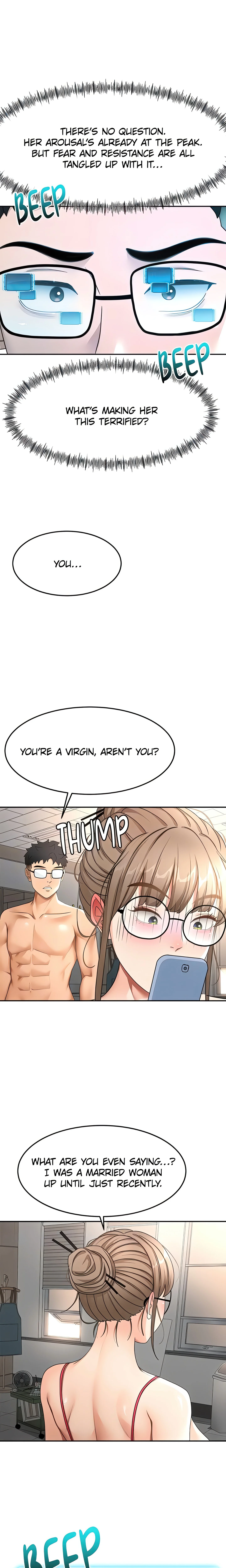 Rooftop Sex King (Official) chapter 44 page 10