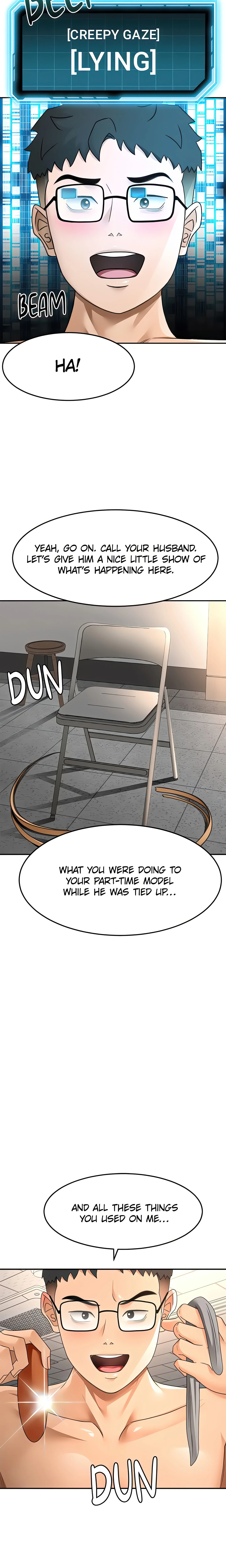 Rooftop Sex King (Official) chapter 44 page 11