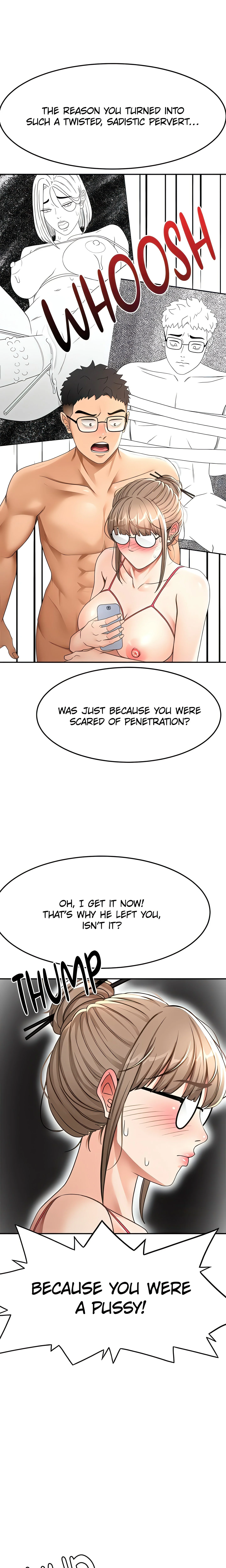 Rooftop Sex King (Official) chapter 44 page 12