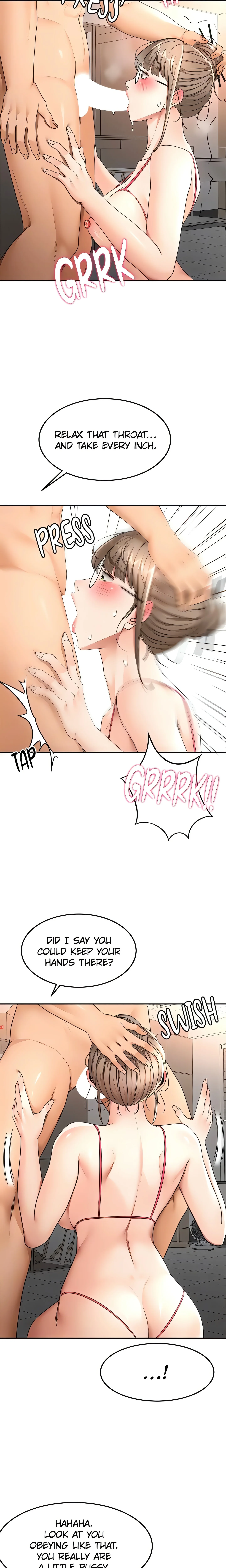 Rooftop Sex King (Official) chapter 44 page 17