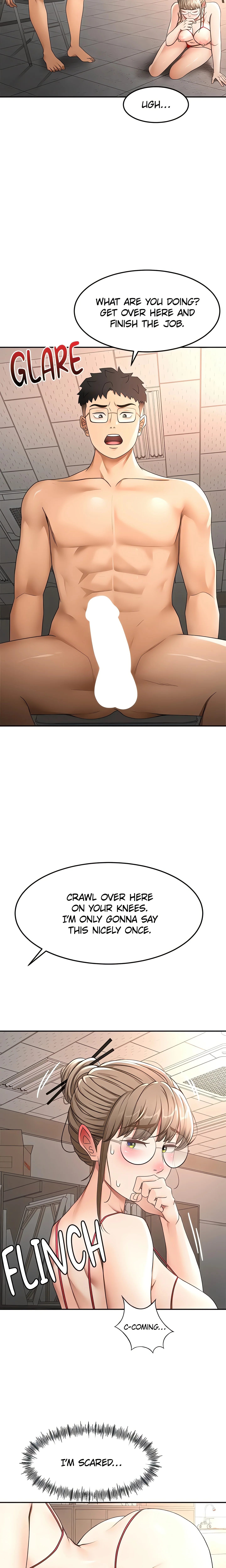 Rooftop Sex King (Official) chapter 44 page 21