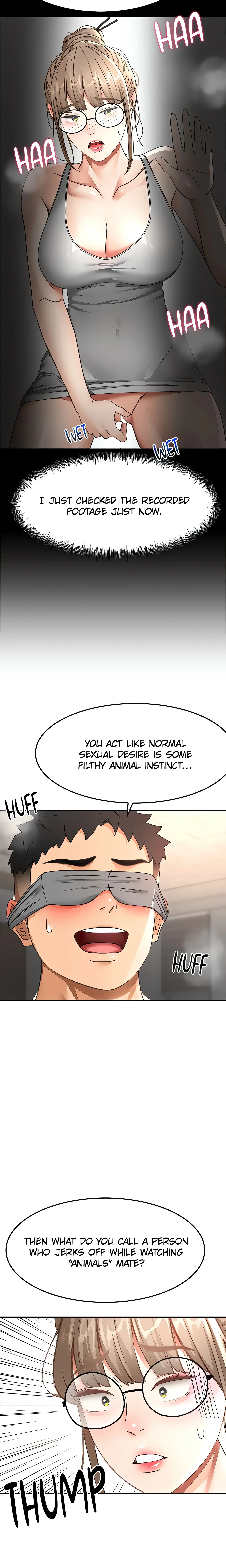 Rooftop Sex King (Official) chapter 44 page 3