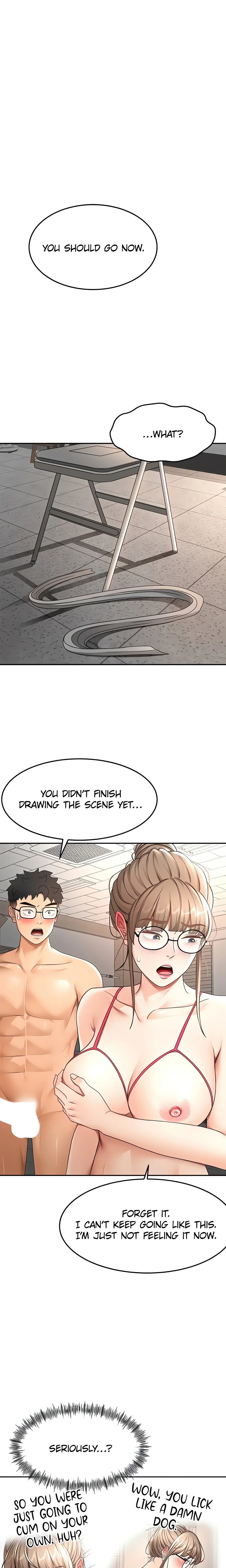 Rooftop Sex King (Official) chapter 44 page 5