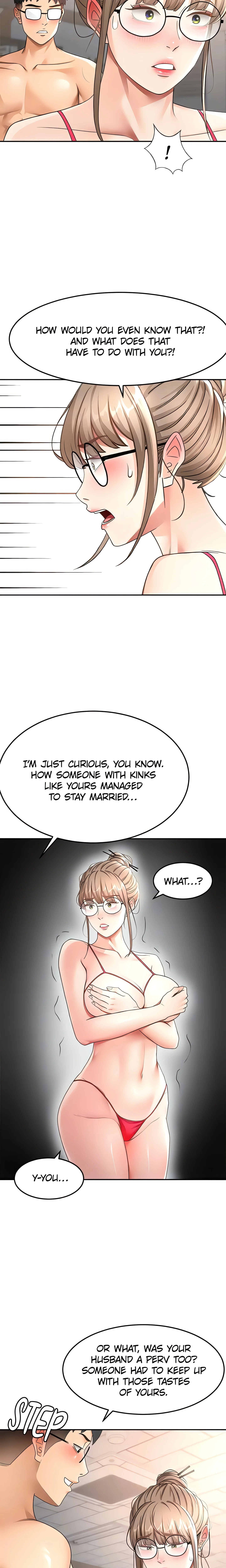 Rooftop Sex King (Official) chapter 44 page 7