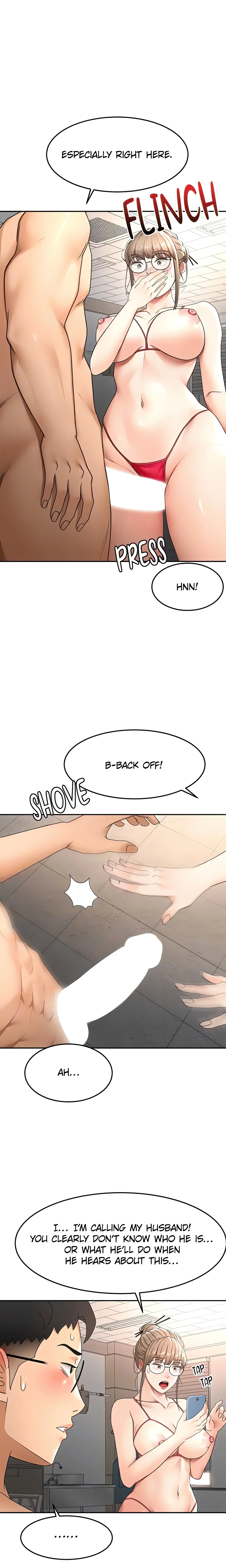 Rooftop Sex King (Official) chapter 44 page 9