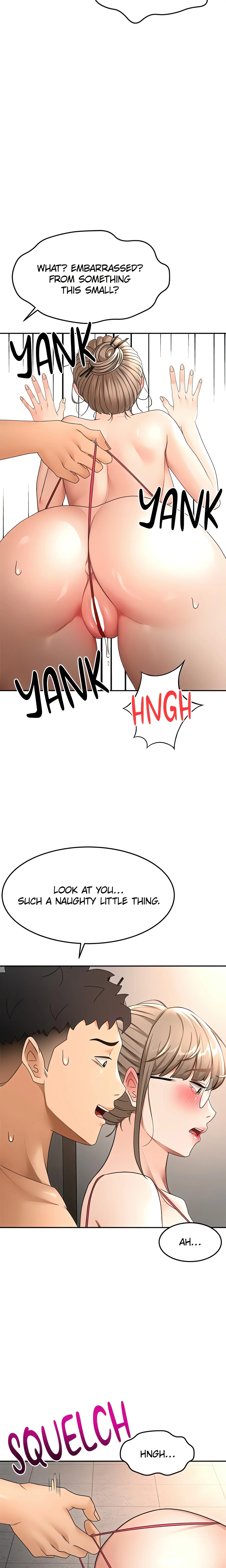 Rooftop Sex King (Official) chapter 45 page 12