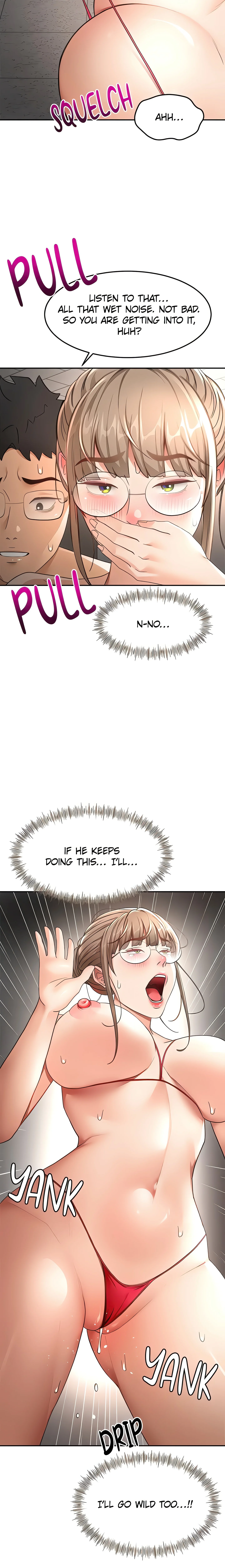 Rooftop Sex King (Official) chapter 45 page 13